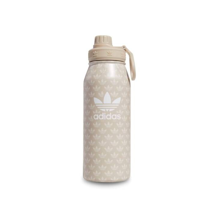 Metal water bottle