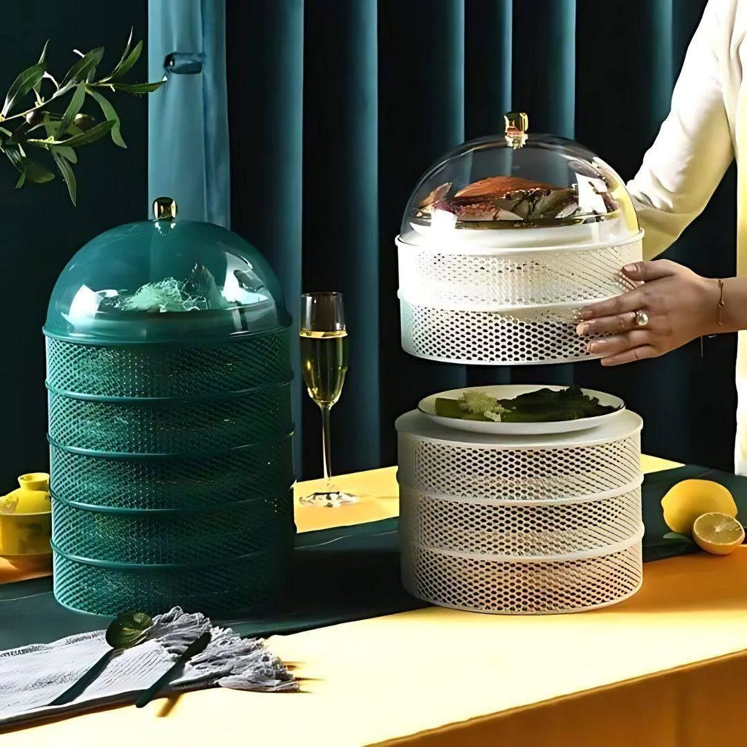 5 Layer Food Insulation Covers